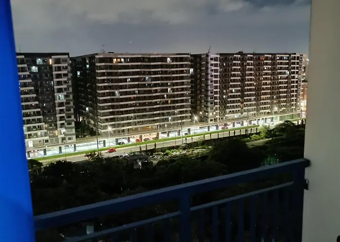 Sea Residences F Prestige T * Manila