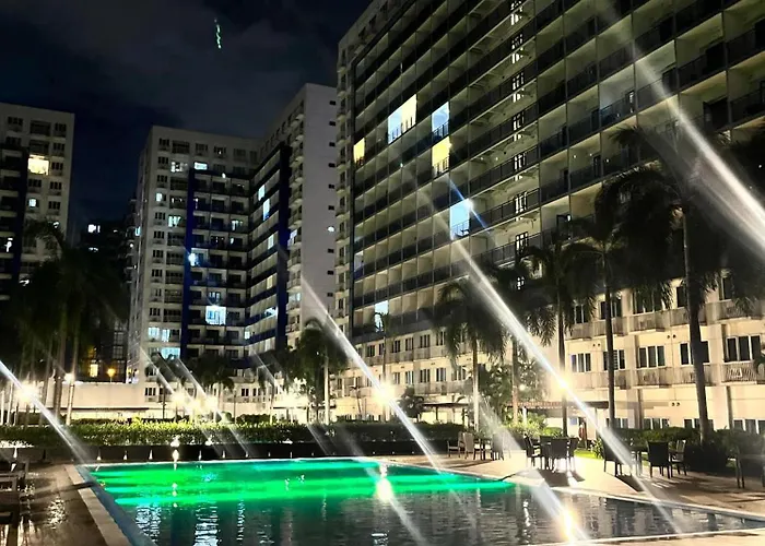 Apartment Sea Residences F Prestige T