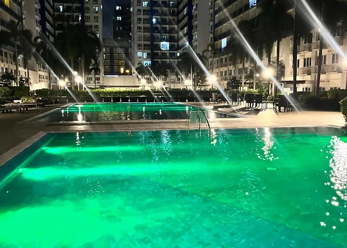Apartment Sea Residences F Prestige T *