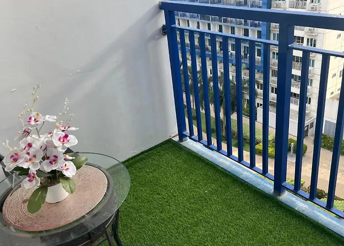 Apartment Sea Residences F Prestige T Manila