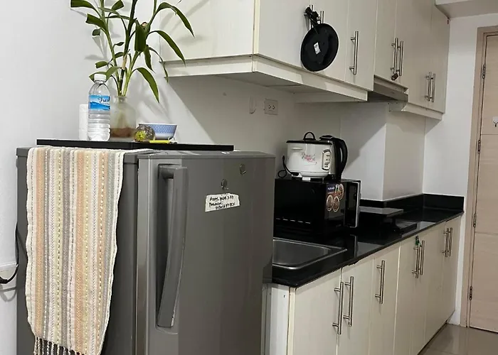 Apartment Sea Residences F Prestige T Manila