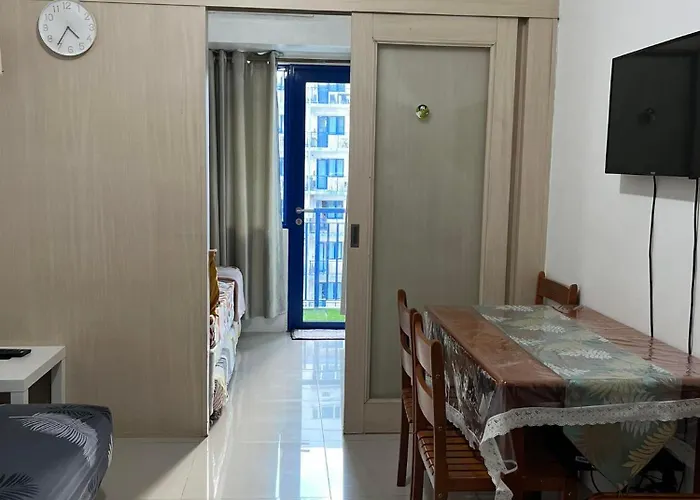 Sea Residences F Prestige T Apartment Manila