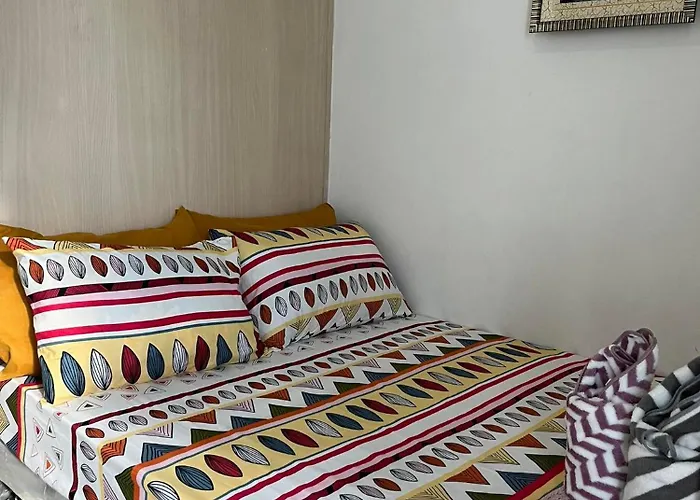 Sea Residences F Prestige T * Manila