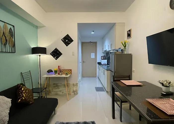 Sea Residences F Prestige T Apartment